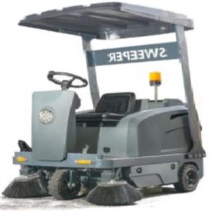 wB1400-Ride-On-Sweeper Sweeper Heet Equipments Ankleshwar